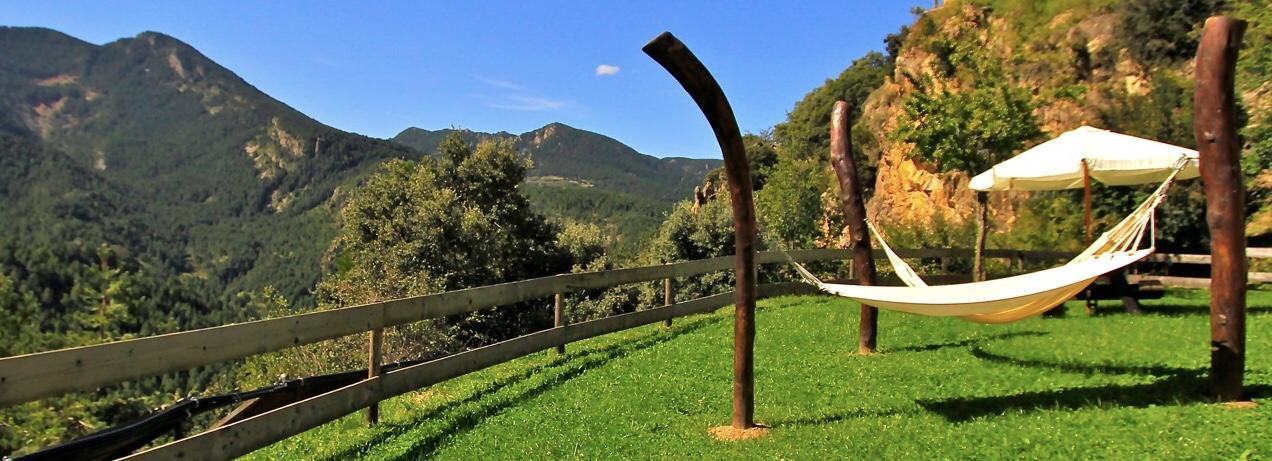 Cal Paller Otel Montargull de la Vansa Dış mekan fotoğraf